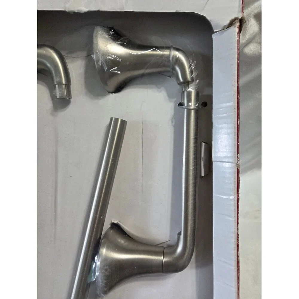 Pfister Ladera Bath Collection Brushed Nickel Accessories BTB-LR3GS